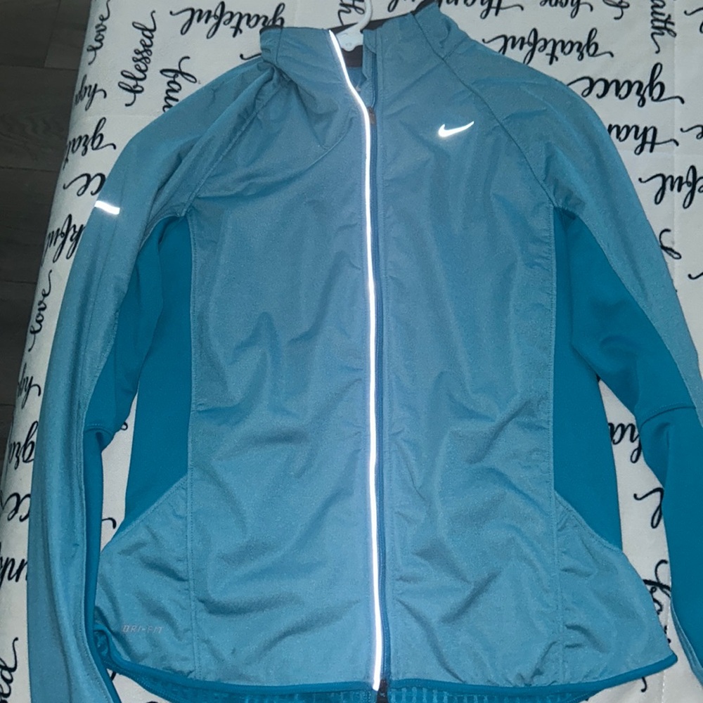 Nike Zip Up